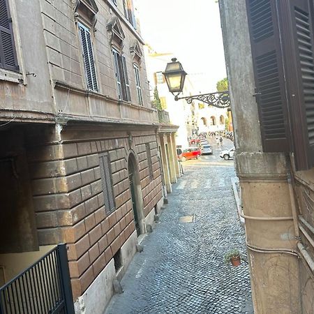 Colosseo Design Apartament Rom Exteriör bild