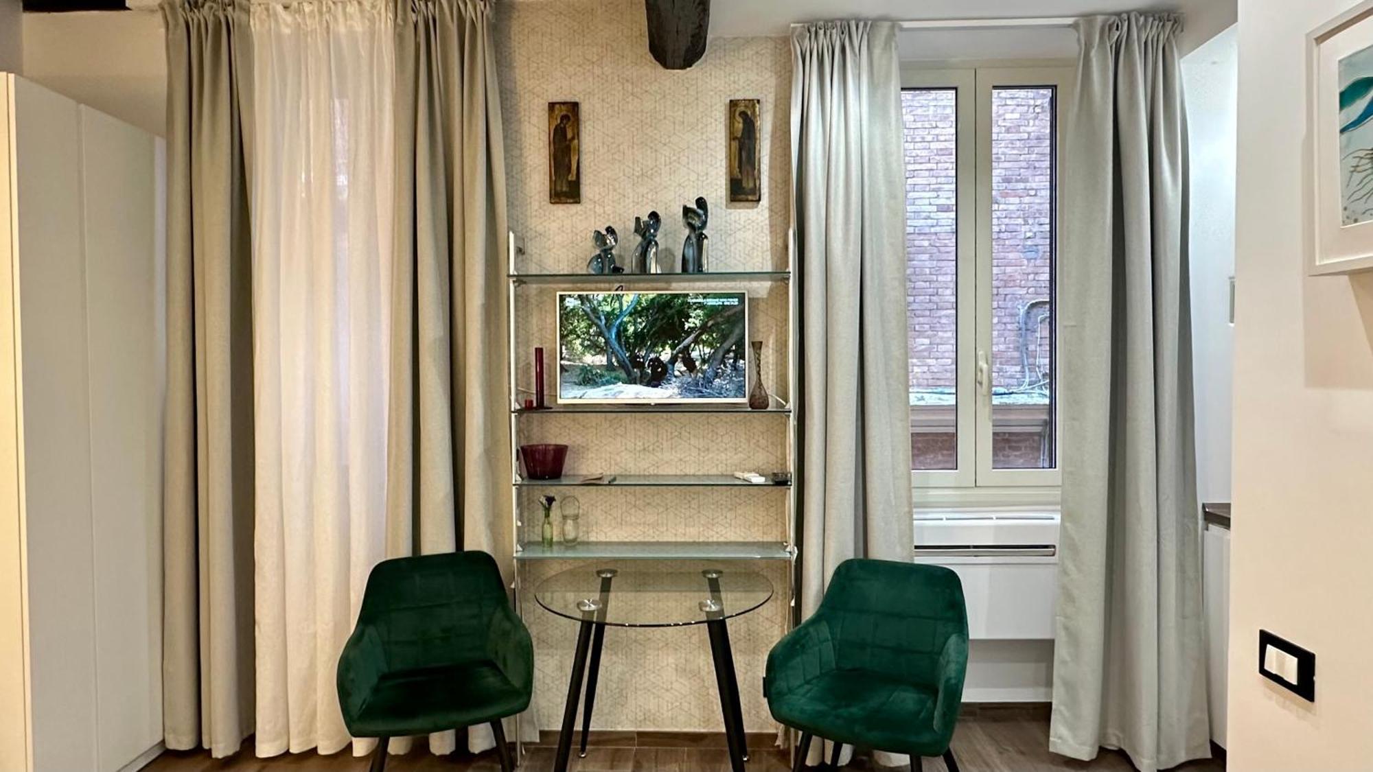 Colosseo Design Apartament Rom Exteriör bild
