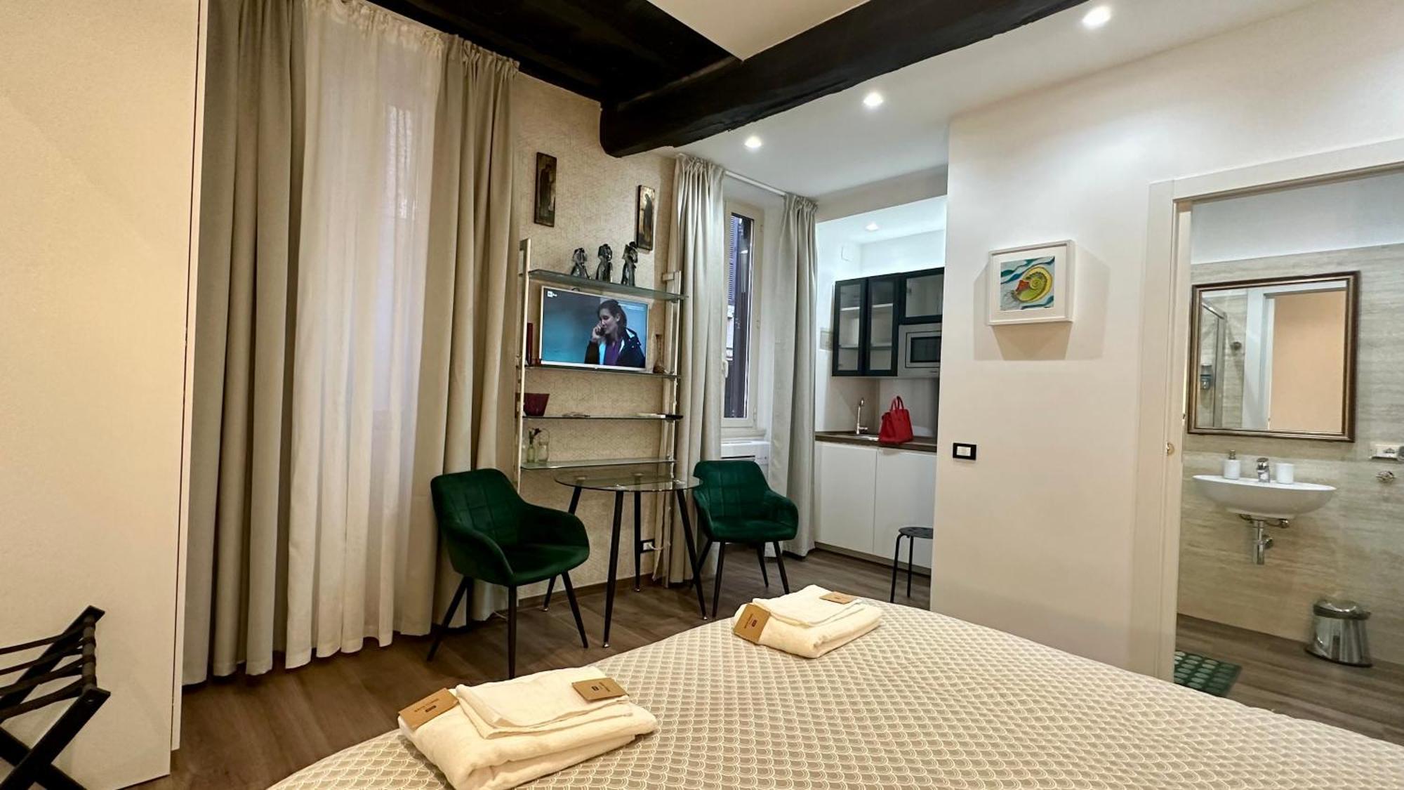 Colosseo Design Apartament Rom Exteriör bild