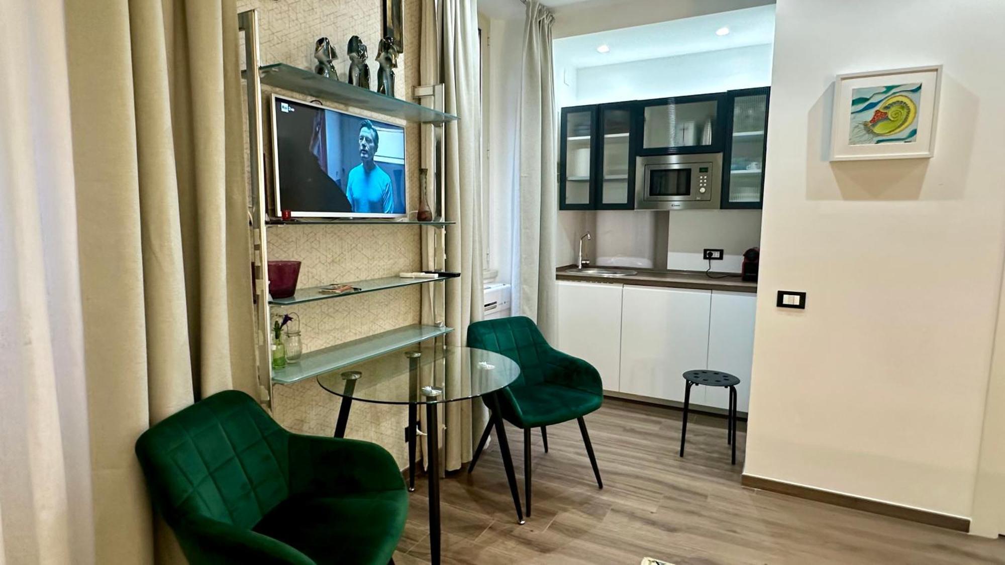 Colosseo Design Apartament Rom Exteriör bild
