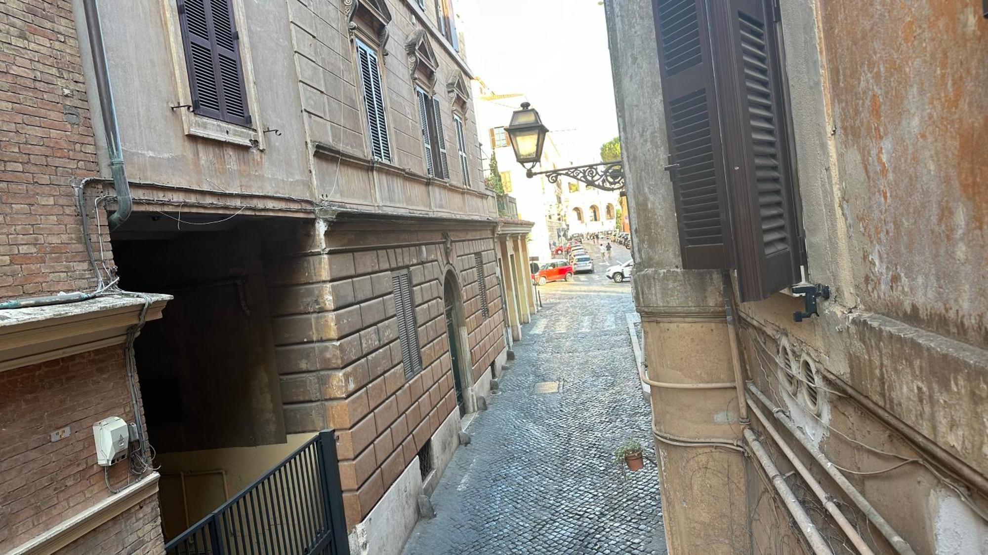 Colosseo Design Apartament Rom Exteriör bild