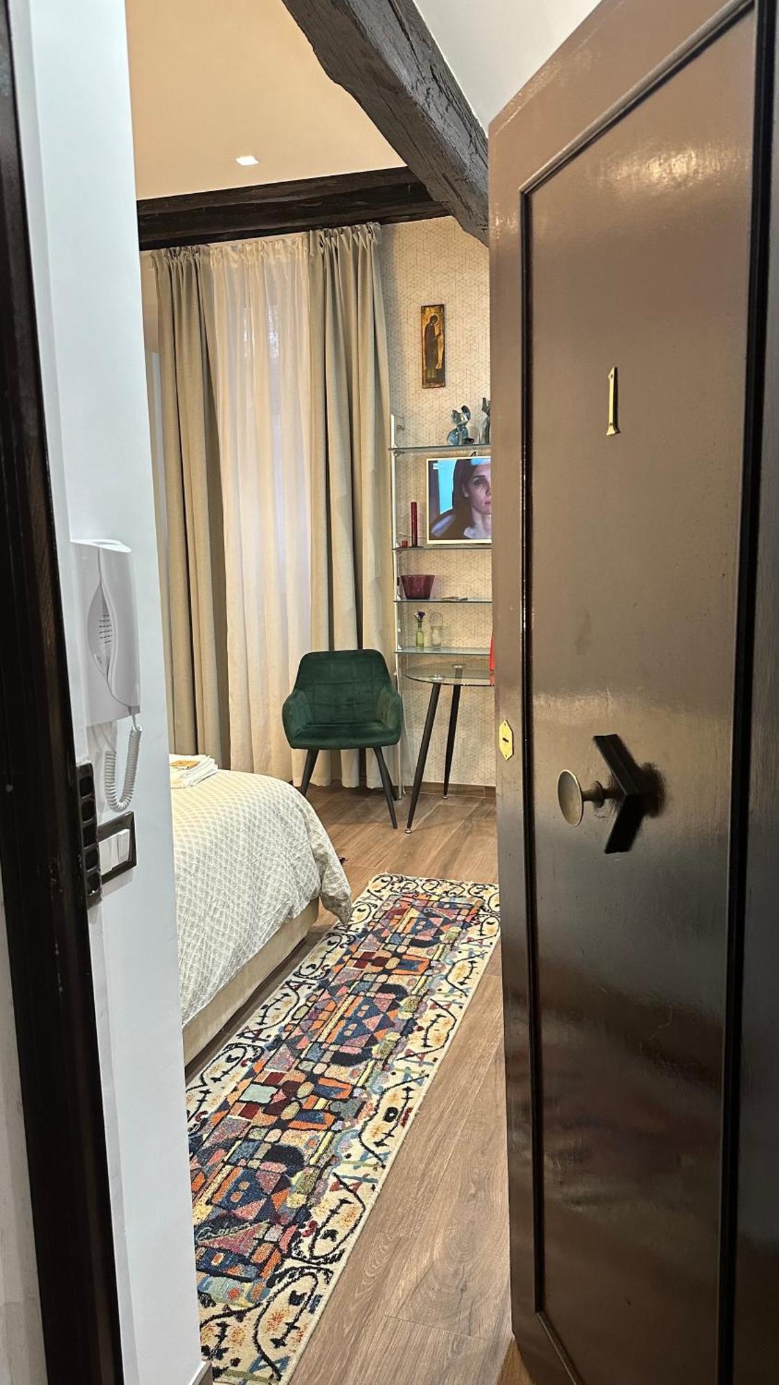 Colosseo Design Apartament Rom Exteriör bild