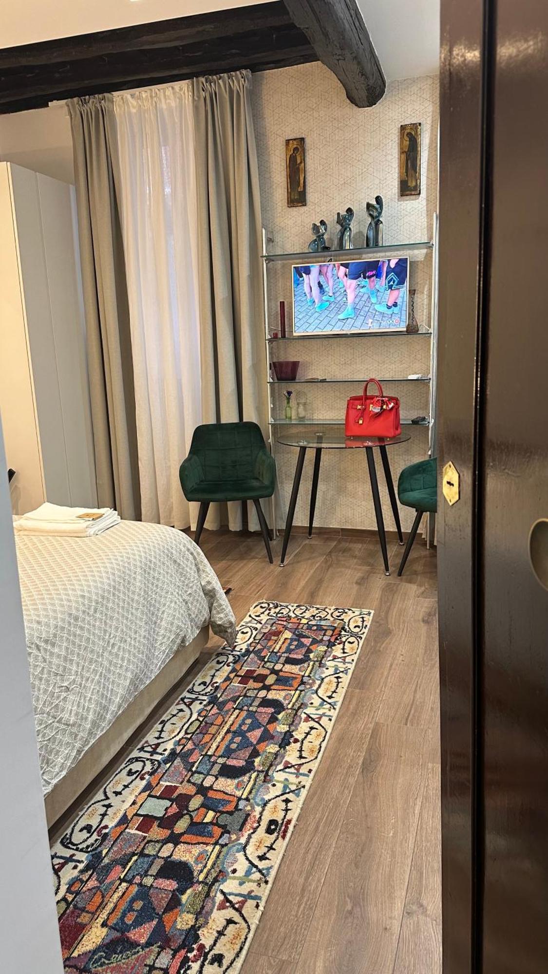 Colosseo Design Apartament Rom Exteriör bild