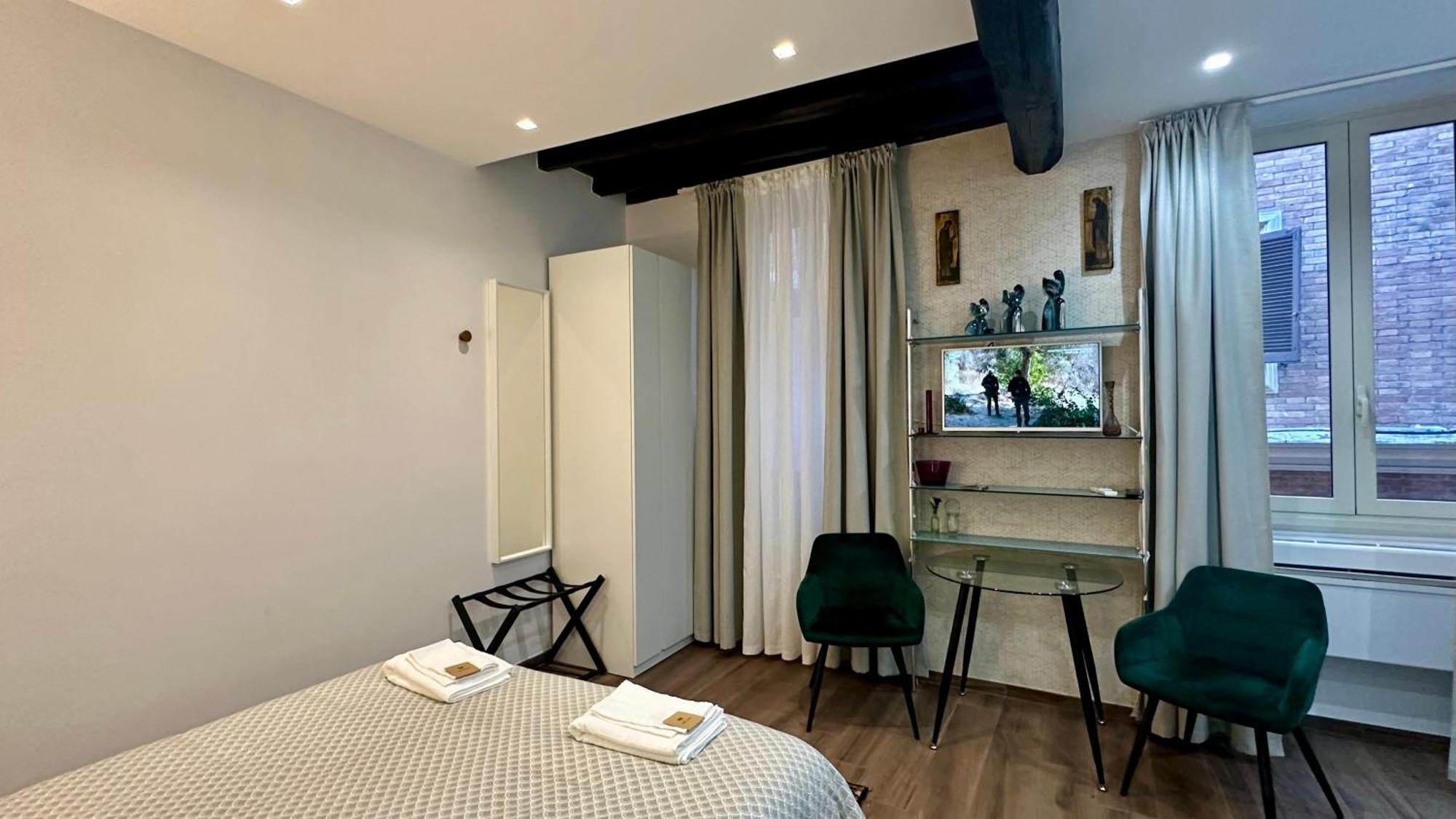 Colosseo Design Apartament Rom Exteriör bild